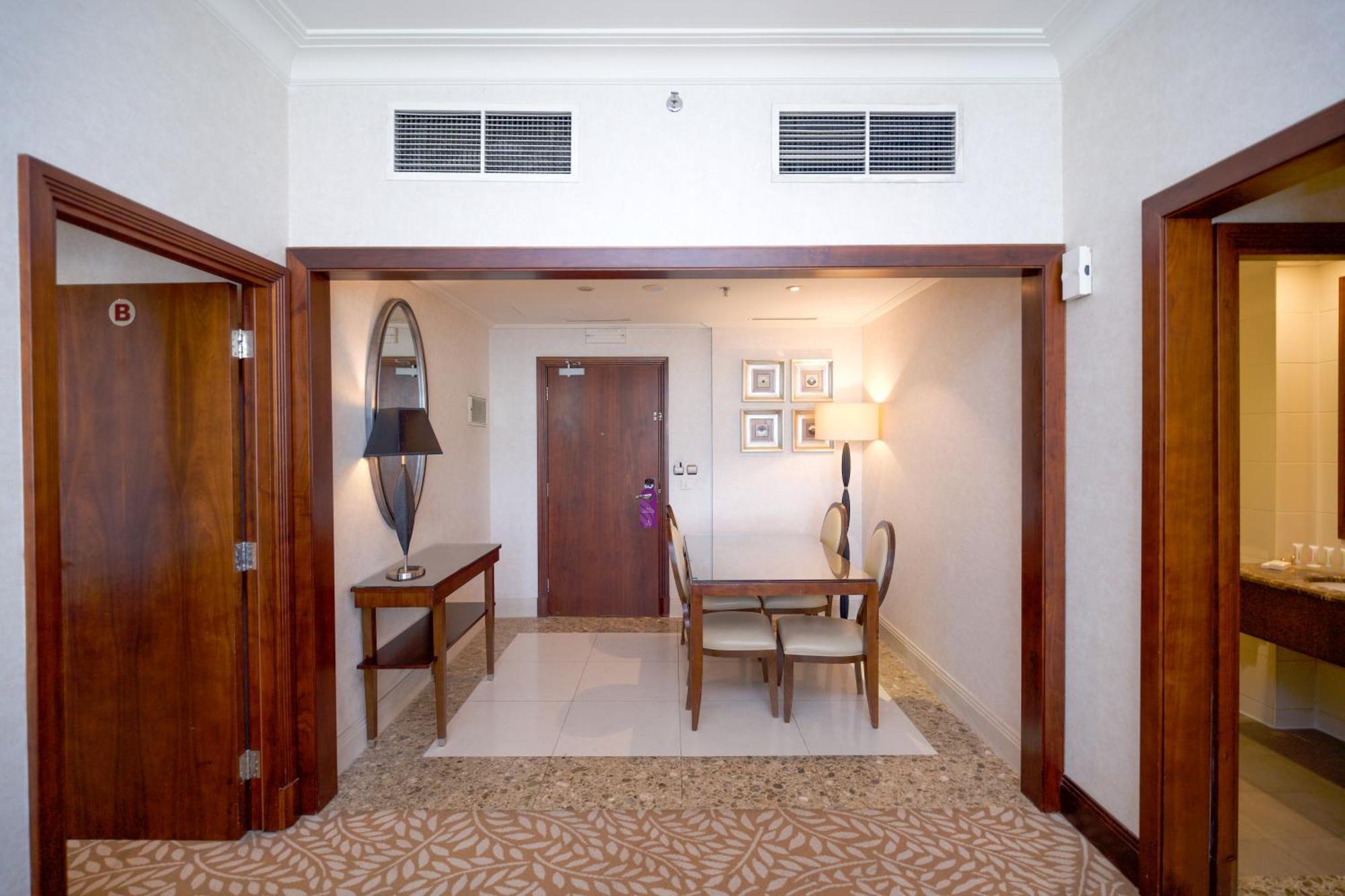 Saja Makkah Hotel Mecca Luaran gambar