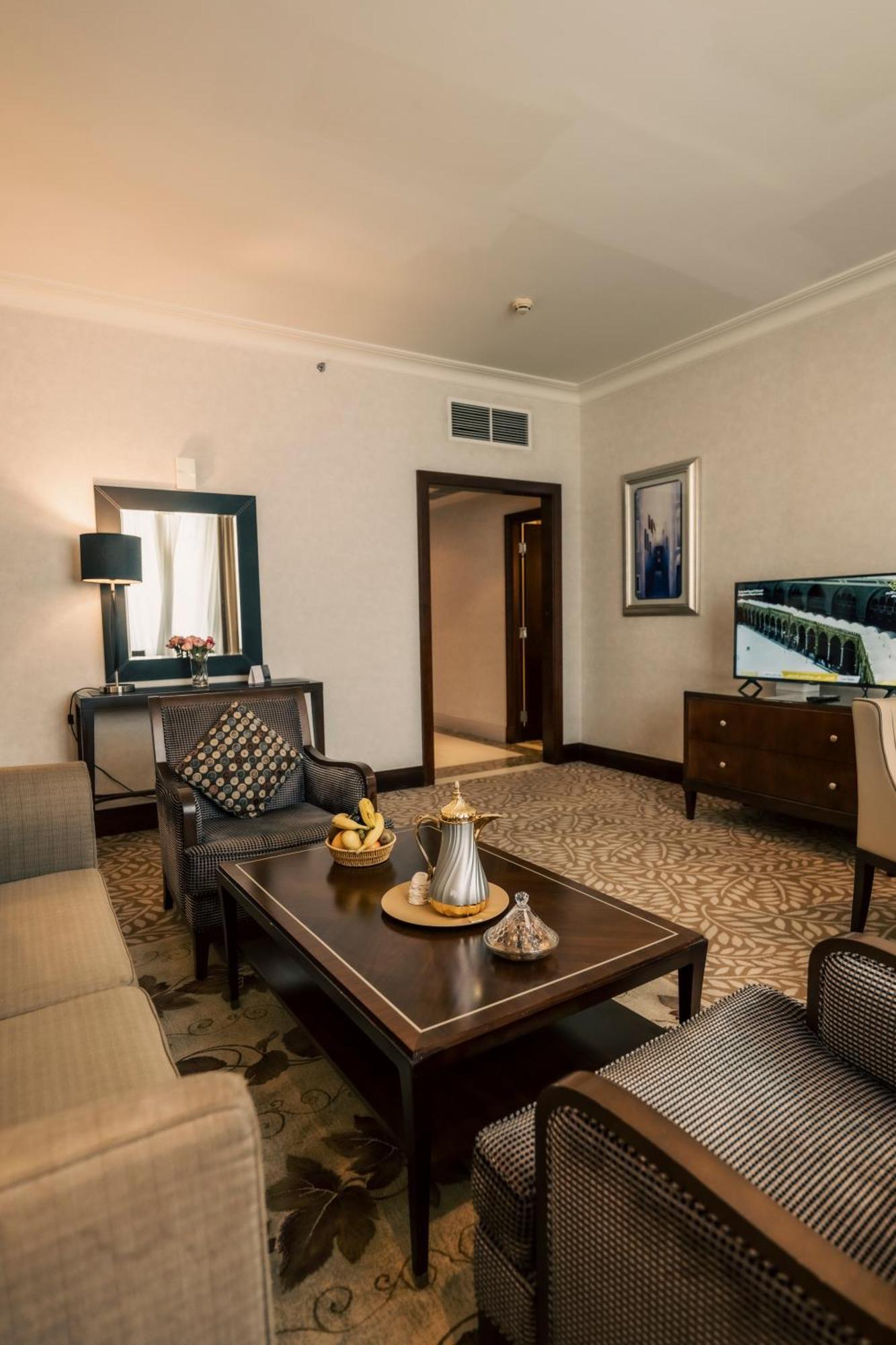 Saja Makkah Hotel Mecca Luaran gambar